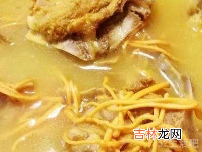 蛹虫草怎么炒菜?