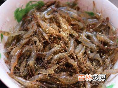 小虾怎么做好吃又简单?