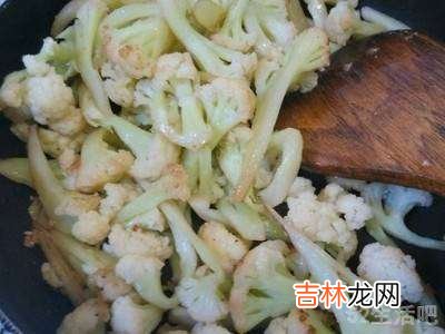 菜花做法?