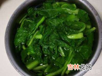 小白菜炖豆腐怎么做好吃?