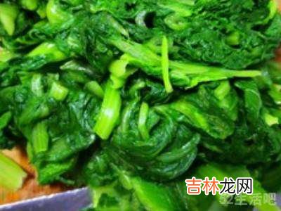 小白菜炖豆腐怎么做好吃?