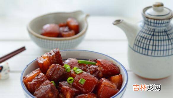 红烧肉的家常做法
