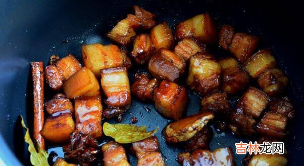 红烧肉的家常做法