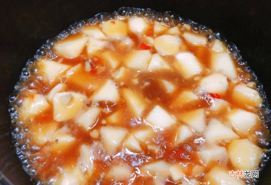 川粉怎么做好吃