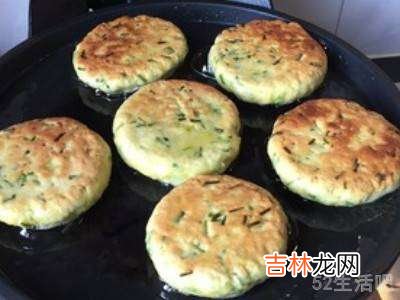 野蒜饼怎么做好吃?