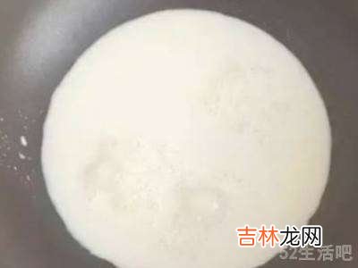 牛奶怎么做雪糕?