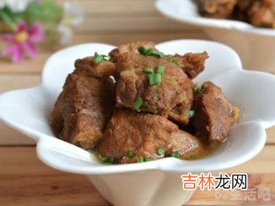 炖牛肉怎么炖?