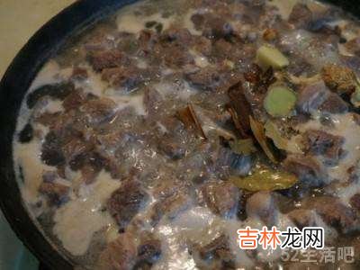 炖牛肉怎么炖?