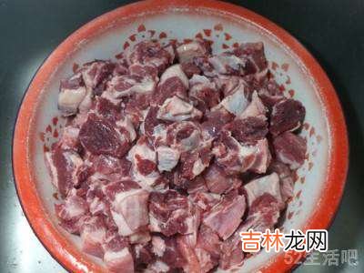 炖牛肉怎么炖?