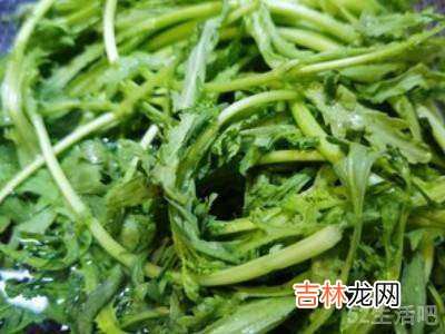 茼蒿怎么炒菜好吃又简单?