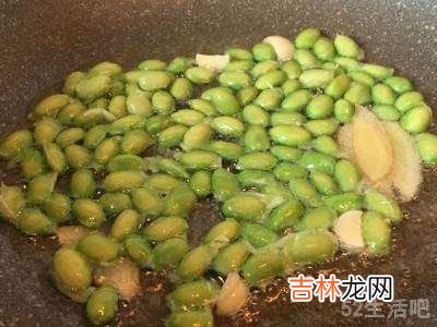 豆子怎么炒好吃?