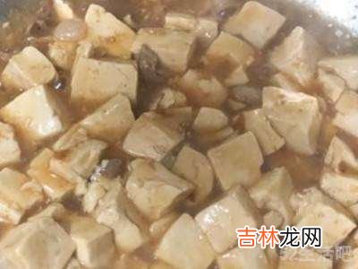 炖豆腐怎么做好吃又简单?