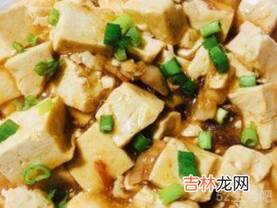 炖豆腐怎么做好吃又简单?