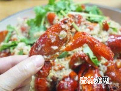 蒜蓉龙虾怎么做好吃?