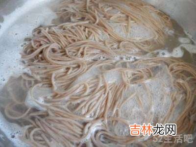 荞麦挂面怎么做好吃吃法?