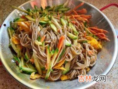 荞麦挂面怎么做好吃吃法?