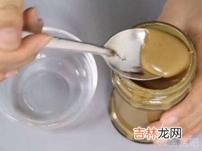 麻酱怎么稀释快?