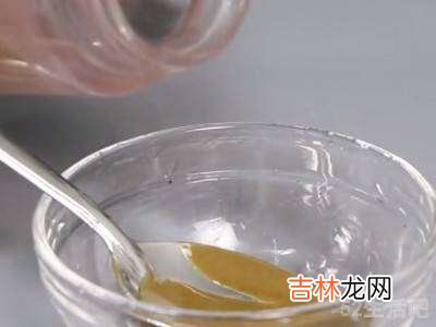 麻酱怎么稀释快?