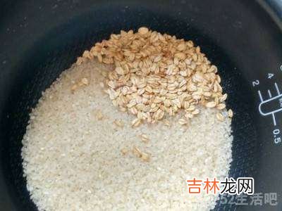 燕麦米怎么煮饭?