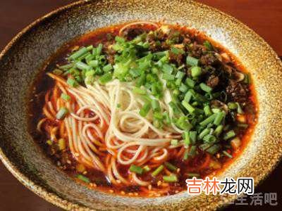 面条汤料怎么调?