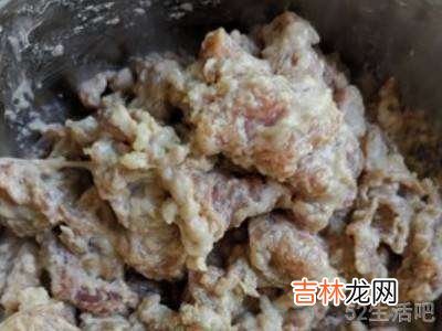 醋肉怎么炸才会脆?