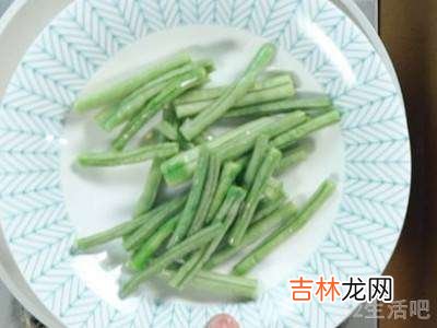 怎样炒豆角好吃又简单?