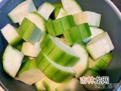 肉丝瓜怎么做好吃?