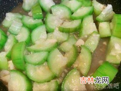 肉丝瓜怎么做好吃?