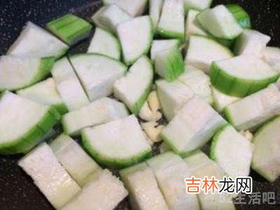 肉丝瓜怎么做好吃?