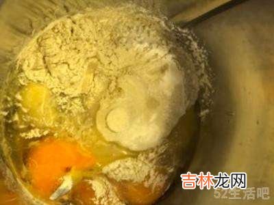 荞麦面条怎么和面?