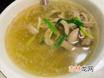 腰子汤怎么做好吃又嫩?