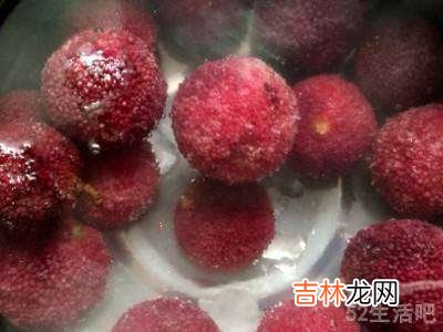 新鲜杨梅可以怎么吃?