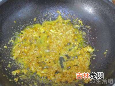 蟹粉豆腐怎么做?