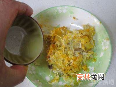 蟹粉豆腐怎么做?