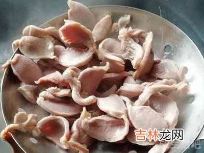 鸡胗怎么做好吃易烂?