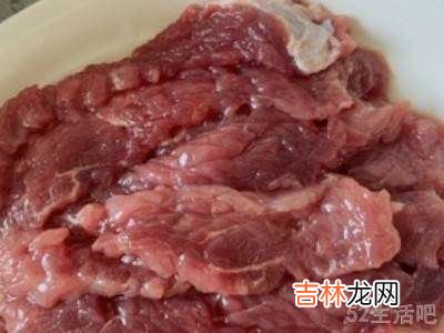 肉片怎么腌制又嫩又好吃?