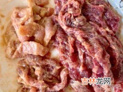 肉片怎么腌制又嫩又好吃?