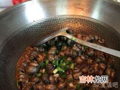 螺蛳怎么做?