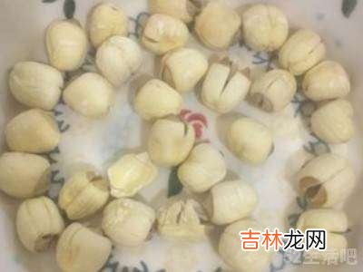 莲子怎么吃好?