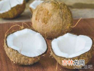 椰子怎么吃椰汁和椰肉?