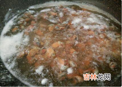 泥螺怎么做好吃又简单