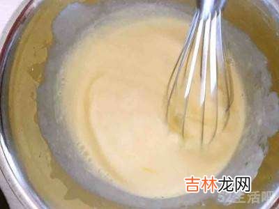 炼乳怎么做蛋挞?