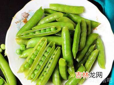豌豆怎么吃?