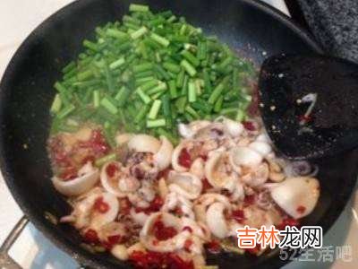 怎么吃鱿鱼仔?