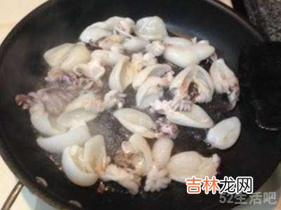 怎么吃鱿鱼仔?