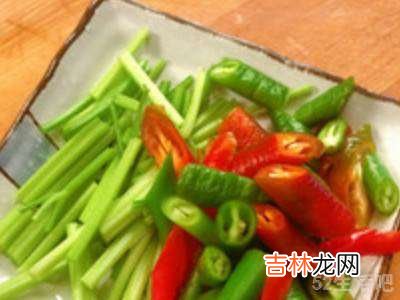 鸡胸肉适合和什么菜炒?