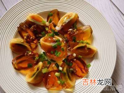 变蛋怎么吃?