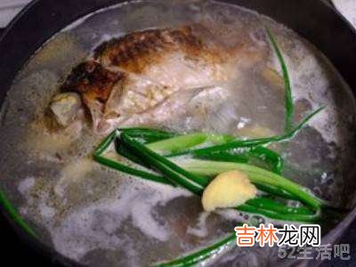 鲫鱼怎样做好吃家常做法?