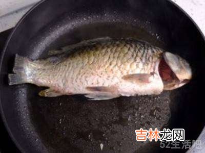 鲫鱼怎样做好吃家常做法?
