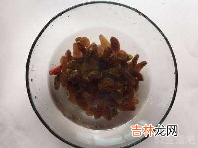 白醋泡葡萄干怎么吃?